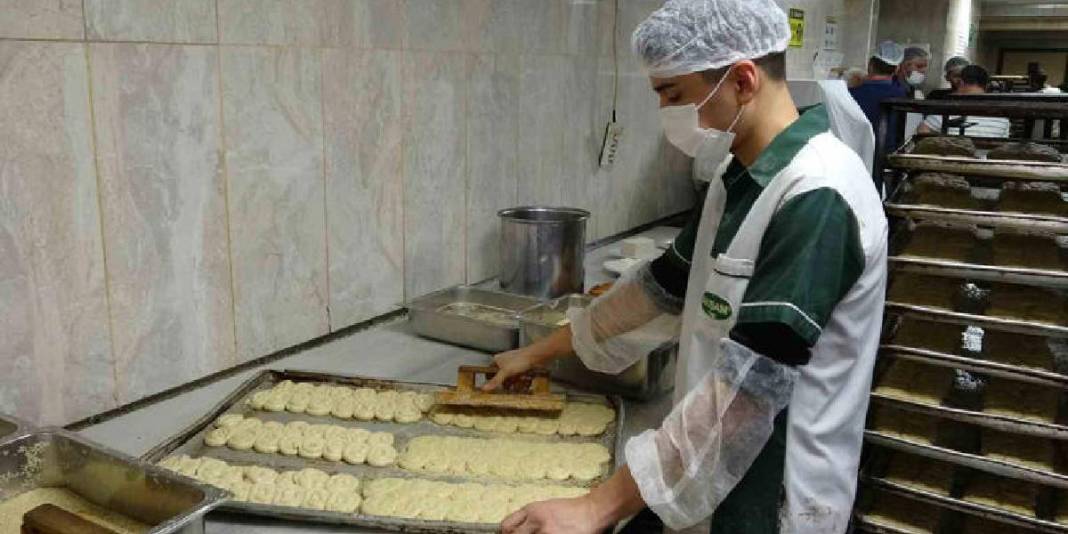 Sadece Ramazan’da yapılıyor, bir daha bulmak mümkün olmuyor: Gaziantep’ten çıkan lezzet yoğun ilgi görüyor 5